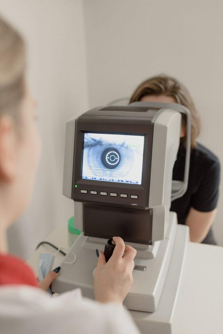 Diabetic Eye Exams