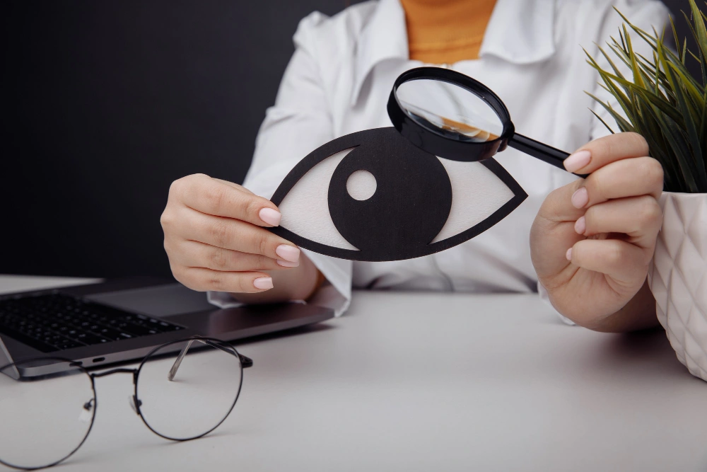 High Blood Pressure and Eye Disease