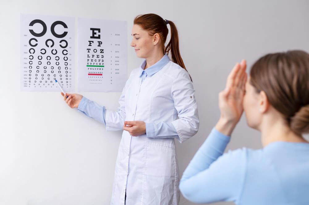 What is Plano on Your Eye Prescription